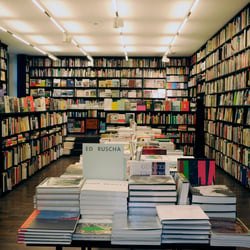 Buchhandlung Walther König Berlin © Judith von Ortenberg http://davidgarciastudiomap.blogspot.com/2010/05/map-at-buchhandlung-w