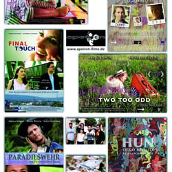 Standbilder aus unseren Filmen von 2012