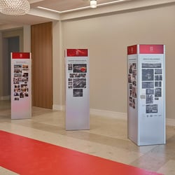 Fotoausstellung im Foyer