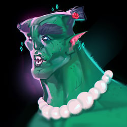 Lady Orc