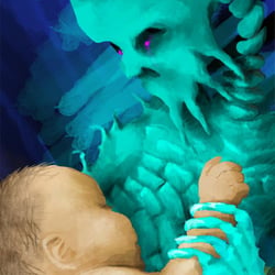 Thema: Alien Nanny