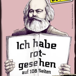 Vorsicht Buch!