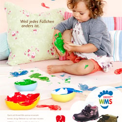 Elefanten Schuhe Campain