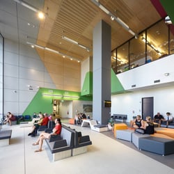Lady Cilento Childrens Hospital by LYONS. Brisbane, Australia