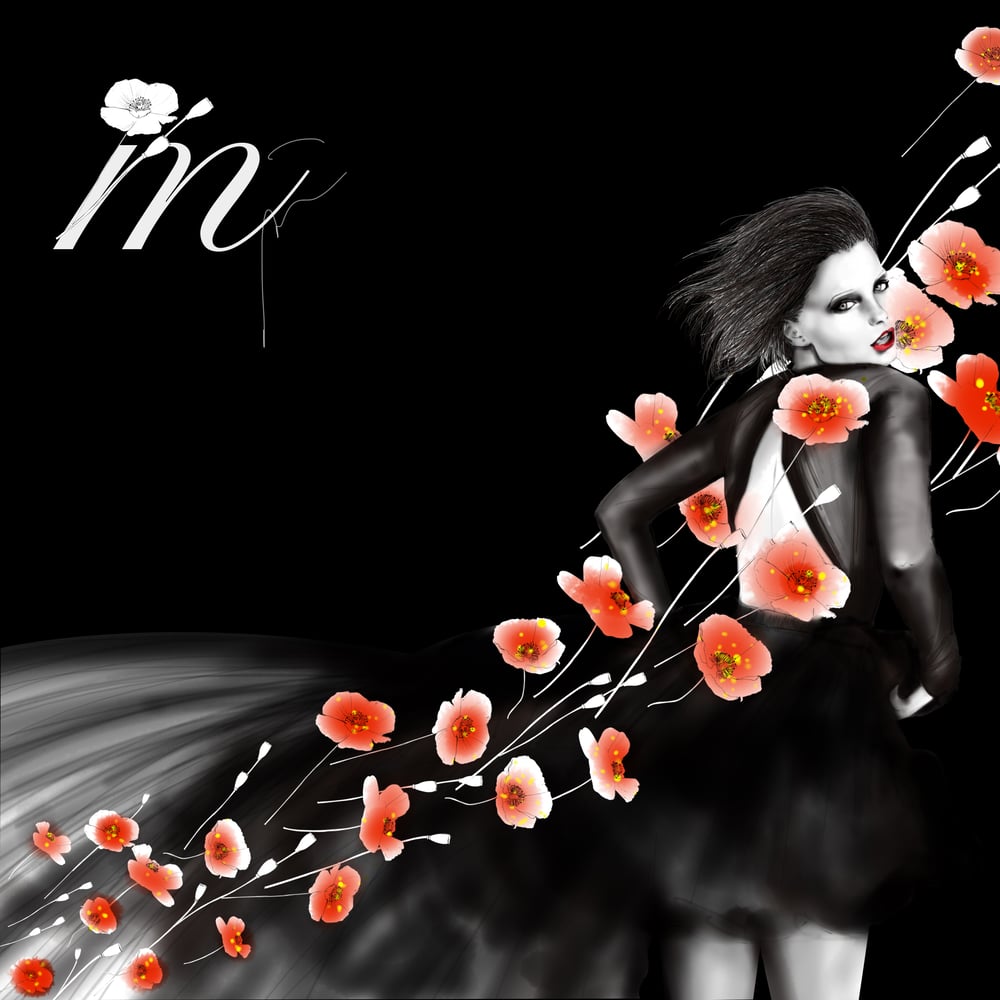 Blumen-Serie