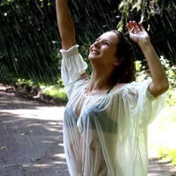 Sommerregen