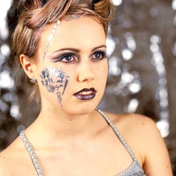 Foto by *Hans Erschig* Freiburg 2009 Modell *Cathy*