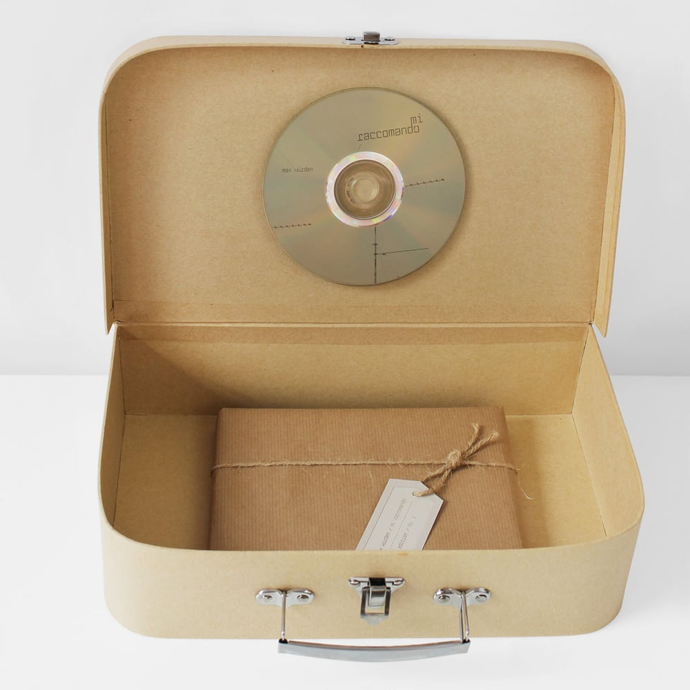 Suitcase Special Edition / MAX WÜRDEN / MI RACCOMANDO