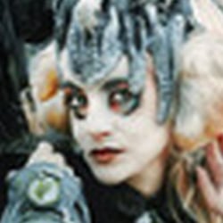 Arthemis Maskenbild