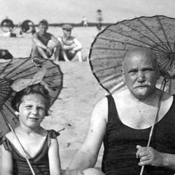 Am Strand