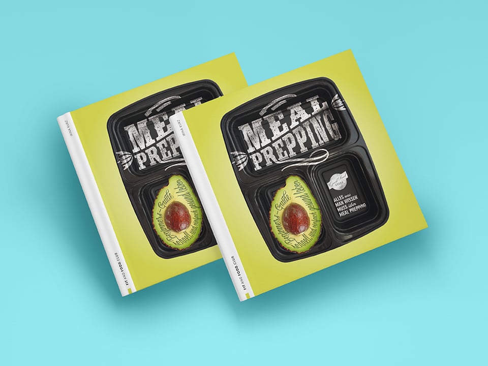 Buch MealPrep basesetter