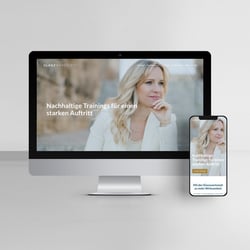 Konzept Webdesign