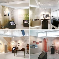 Netze statt Plätze | Ausstellung im SiemensForum