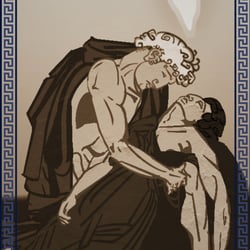 Eurydices Tod