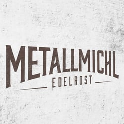 Logodesign Metallmichl