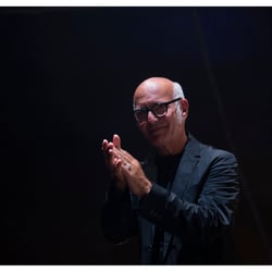 Concierto de Ludovico Einaudi- Madrid