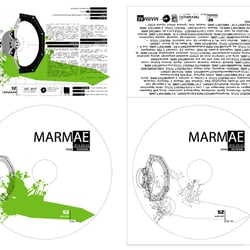 POSTER DIN A3, AUDIO CD Packaging – Design Project, Illustration and website for the 2006 edition festival