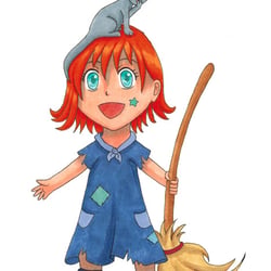 kleine Hexe