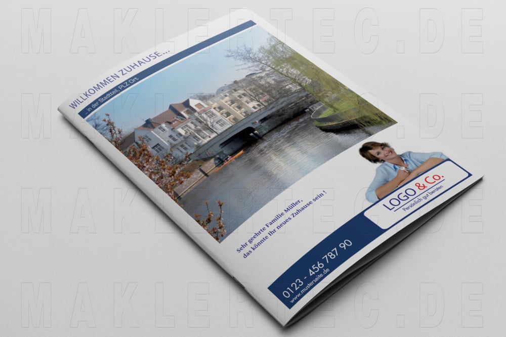 Expose Immobilienmakler