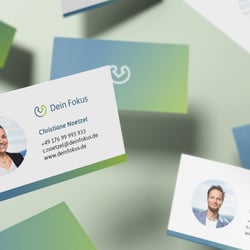 CORPORATE DESIGN „DESIGN FOKUS“