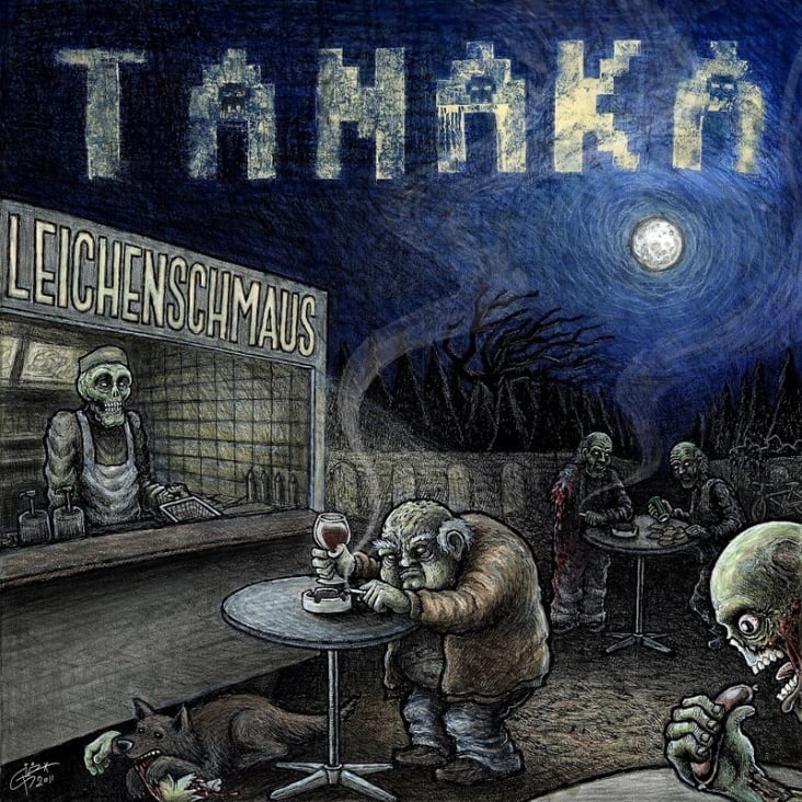 Tanaka „Leichenschmaus“