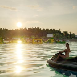 Wibit Water World (3D Animation)