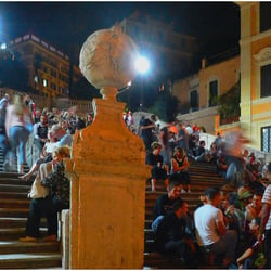 La Spagna – Spanische Treppe