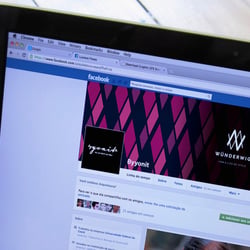 Facebook profile images