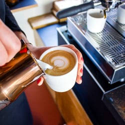 Johanna – Das Wagencafé – Branding