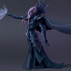 Dungeons & Dragons – Cinematic Trailer – Mindflayer Concept Art