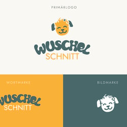 Logodesigns Wuschelschnitt
