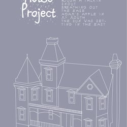 house project poster
