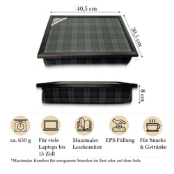 Hochwertiges Produktvisual mit Infografik und präziser Bildbearbeitung