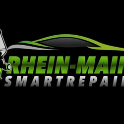 Logo-Entwicklung: Rhein-Main Smartrepair
