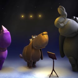 Animation • Ich kenne ein Tier – SWR