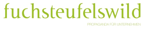 fuchsteufelswild – propaganda für unternehmen