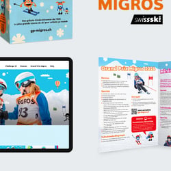 Grand Prix Migros Kommunikation