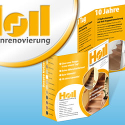 Holl Treppenrenovierung