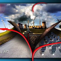 Umwelt- ohne Klimaschutz??