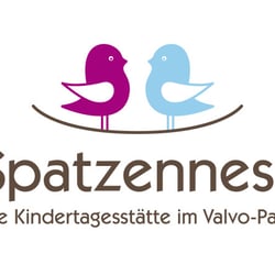Logodesign für eine Kindertagesstätte