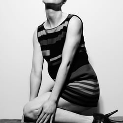 Photo: Caroline Kriechel Model: Eva Nolte