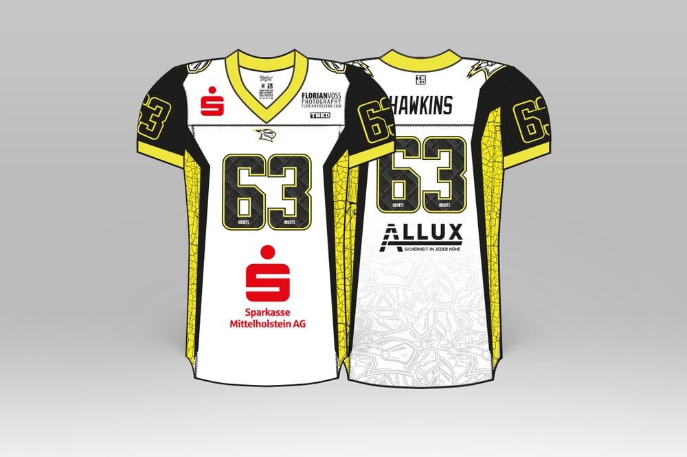 Jersey Tanked AF Knights