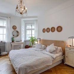 Interieur – Schlafzimmer