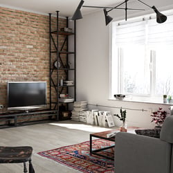 Interior design _ small house