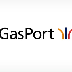 Logo für Erdgas Veredelung Gasport