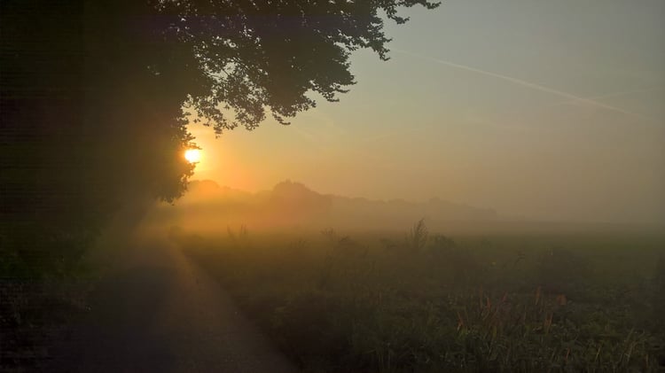 Sonnenaufgang