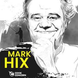 illustration cook concern: Mark Hix 1