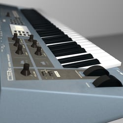 Keyboard – CS1× 05