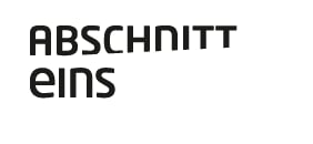 Abschnitt eins GmbH
