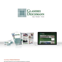 Case History: Glaserei Deichmann